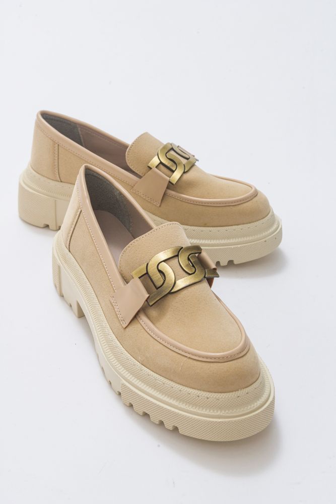 kadin-kalin-taban-loafer-BEJ BEJ SUET-MAR223805-0042930_0